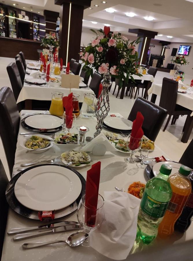 Hotel Zajazd Mazowsze Slupno المظهر الخارجي الصورة