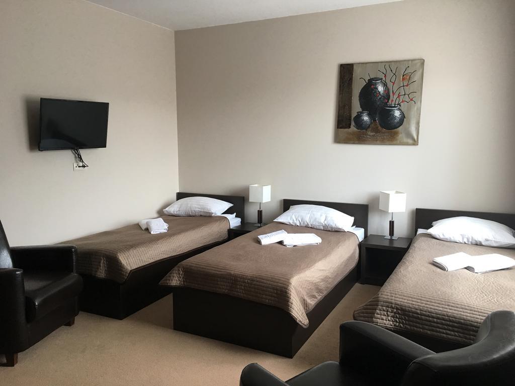 Hotel Zajazd Mazowsze Slupno المظهر الخارجي الصورة
