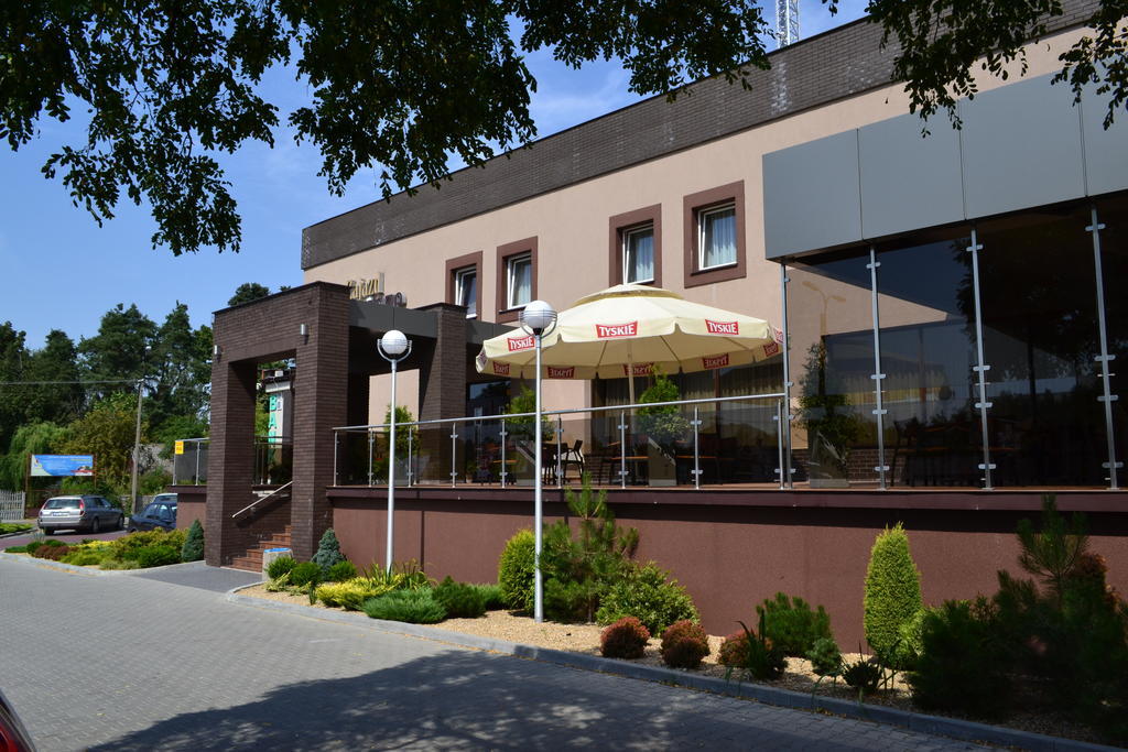 Hotel Zajazd Mazowsze Slupno المظهر الخارجي الصورة